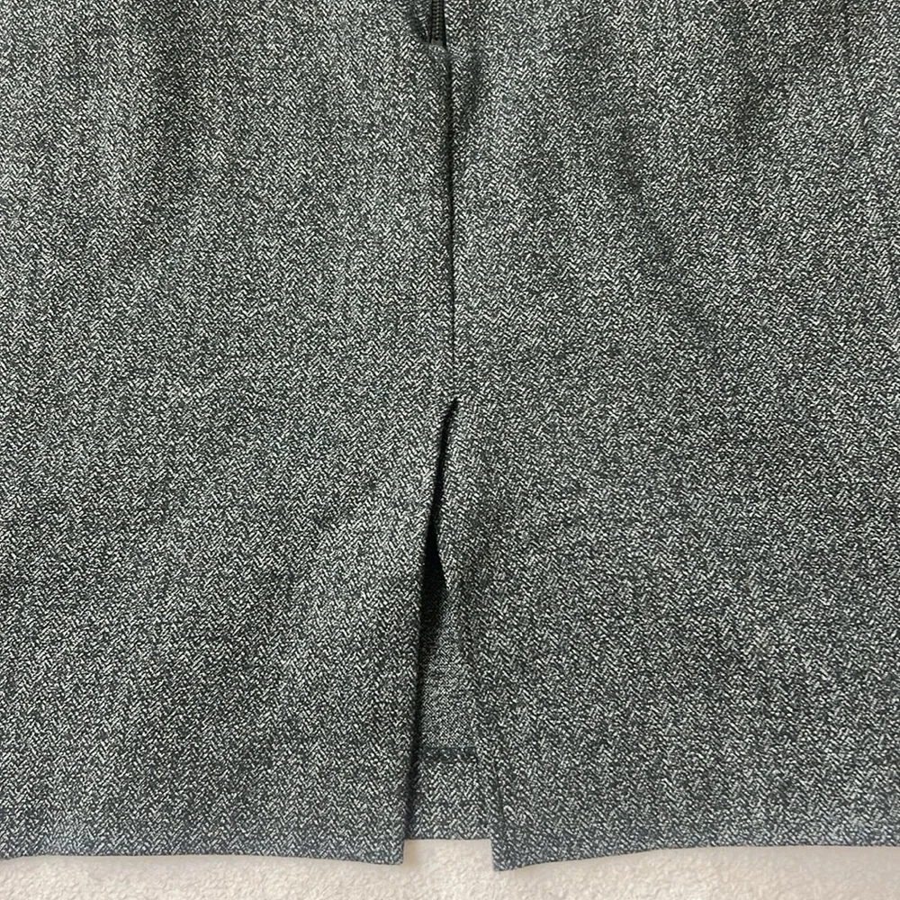 New York & Company Charcoal‎ Pencil Skirt Size 10